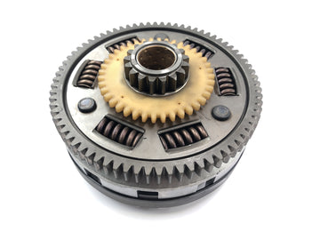 Yamaha XT 600 Zentere 34L [1985] - coupling coupling basket frictional disc steel panes - 0