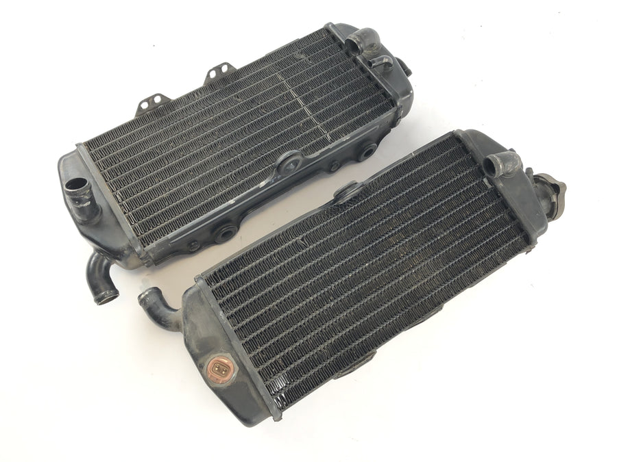 KTM LC4 640 EGS [2004] - water cooler set couple