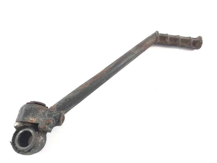 Kawasaki KMX 125 B [1998] - Kickstarter lever pedal