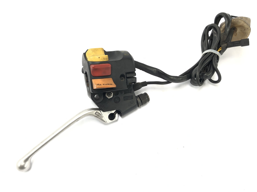 BMW K 1100 RS [1991] - handlebar fittings left handlebar switch coupling lever