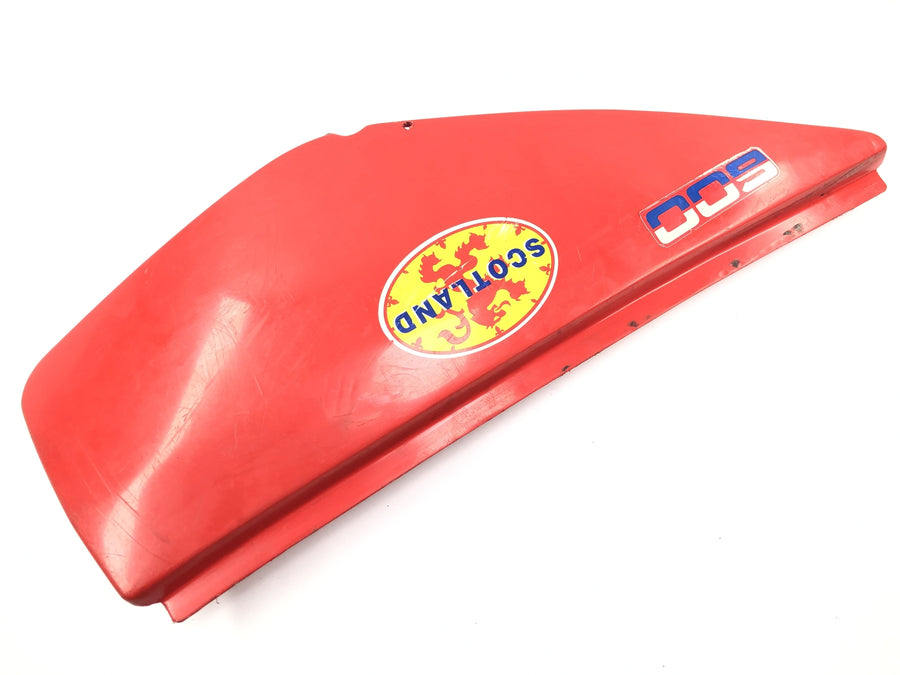 Honda XL 600 RM PD03 [1985] - Side panel side cover right panel