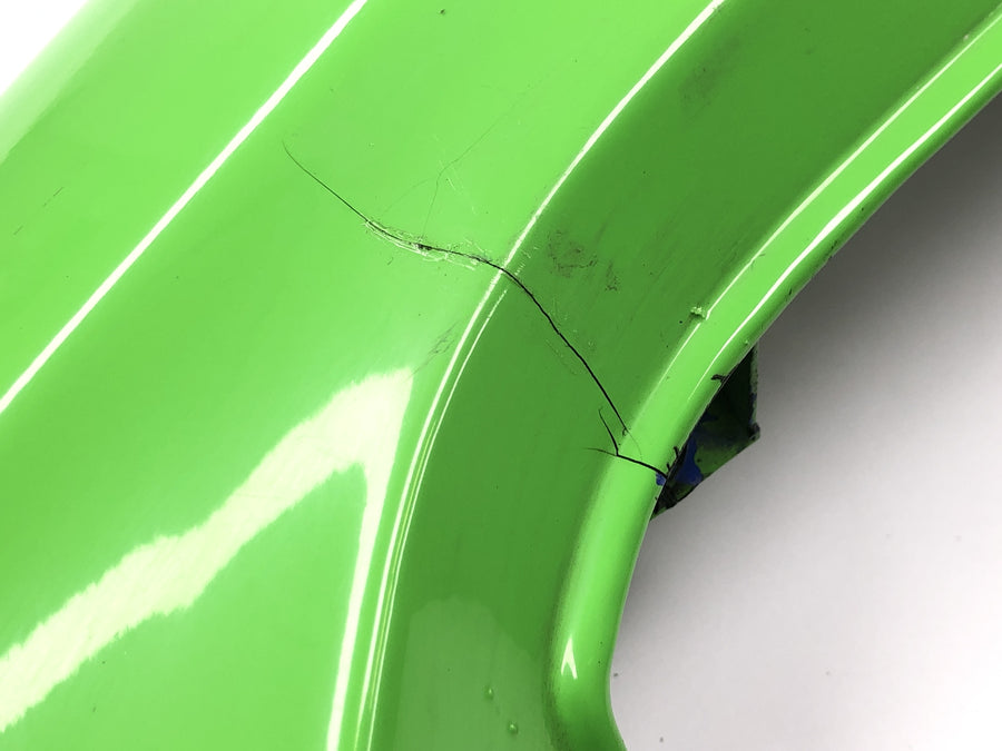 Kawasaki ZXR 400 ZX400L [1992] - Rear fairing, left rear fairing