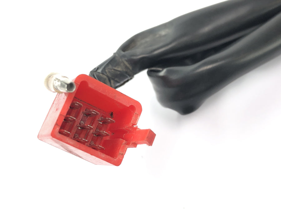 Aprilia SX 125 KX1 [2020] - Handlebar fitting handlebar switch left