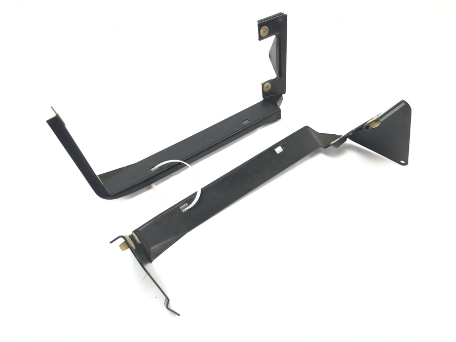 BMW K 1100 LT 100 [1994] - Luggage rack side carrier bracket on the left right