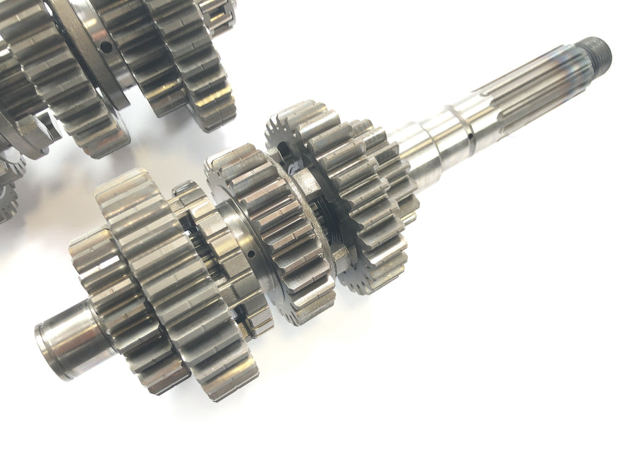 Kawasaki VN 1500 Mean Streak VN50T [2005] - Transmission transmission set transmission shafts