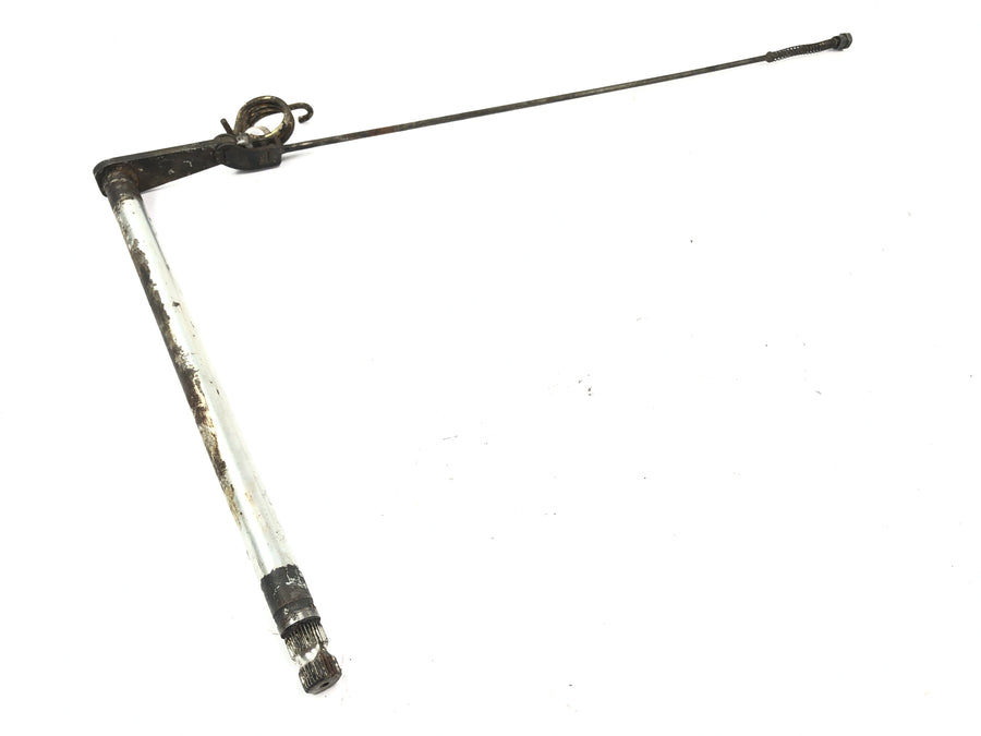 Honda GL 500 Silverwing PC02 [1982] - brake linkage