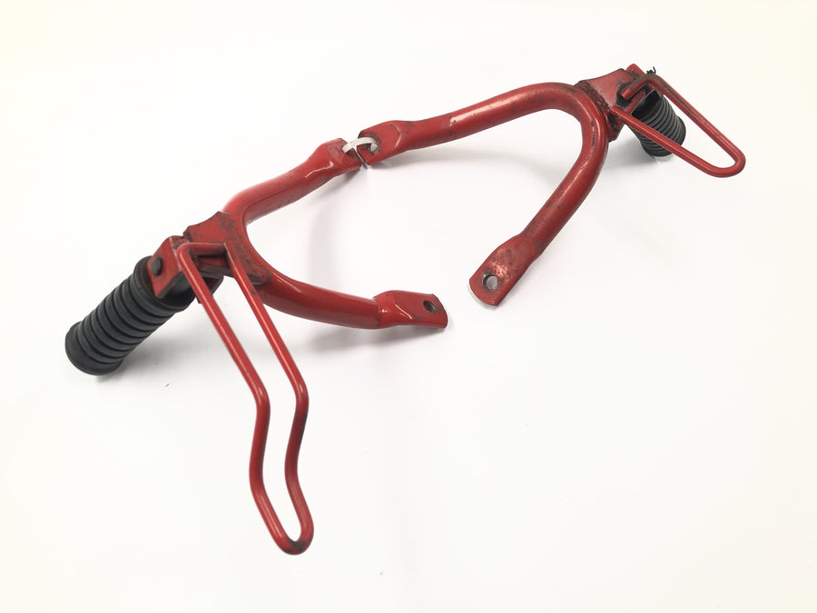 Yamaha XT 600 Z Ténéré 55W [1986] - Palatinate footrests left and right with holder