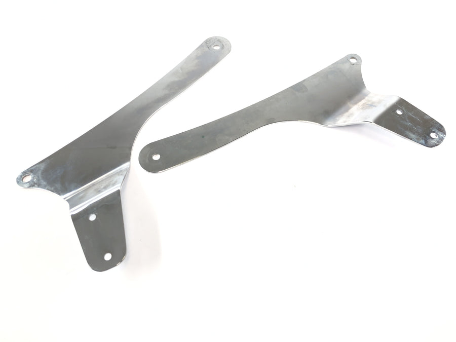 Suzuki Intruder VL 1500 AL [2000] - Sissybar holder side parts bracket chrome