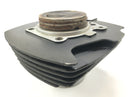 Cagiva elefant 650 [1984] - cylinder with pistons at the back-5