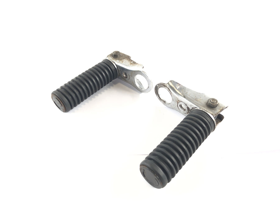 Honda CB 900 F SC01 [1981] - Passenger footrests left and right