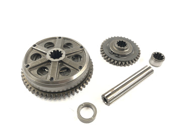 Triumph Speed ​​Triple 955i [1999] - Starter freewheel