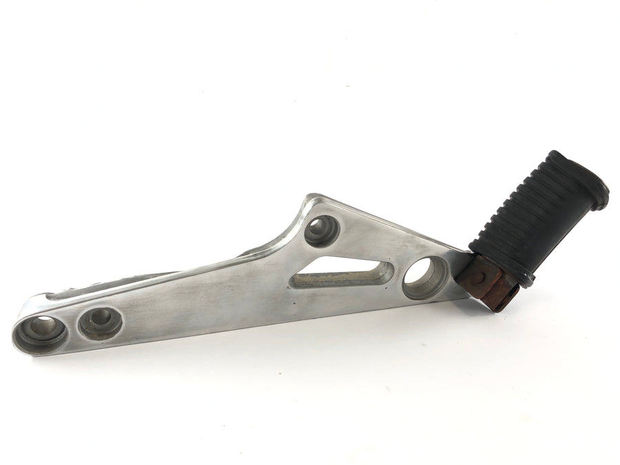 Yamaha XS 1100 2H9 [1978] - Passenger footrest left with footrest mount