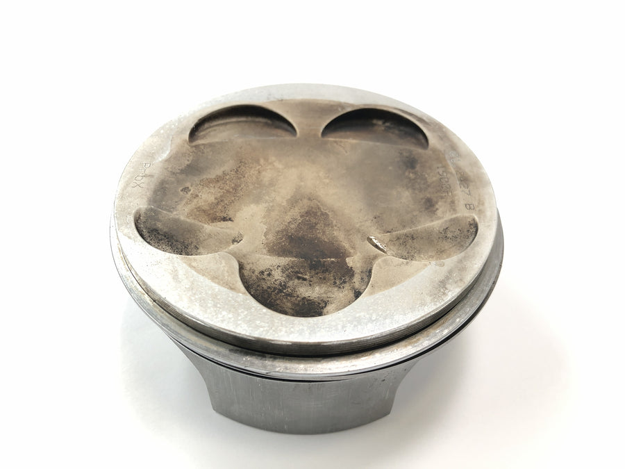 Yamaha YZ 426 F [2000] - cylinder with piston