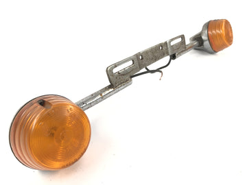 Moto Guzzi California II VT [1985] - indicator with carrier behind