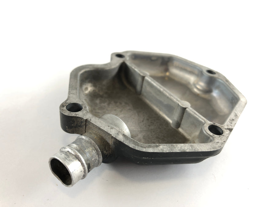 Yamaha XS 1100 2H9 [1978] - Engine ventilation engine cover