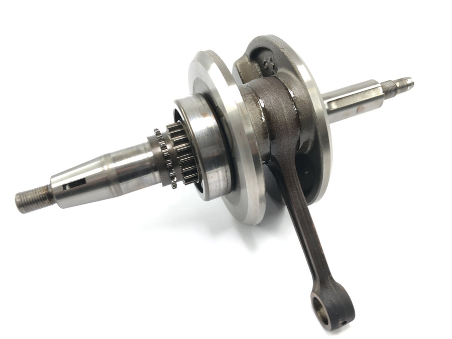 Beta RR 125 [2018] - crankshaft with connecting rod