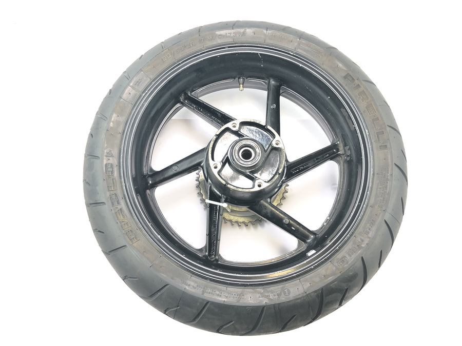 Honda CBR 900 RR Fireblade SC33 [2000] - rear wheel rim wheel 5.50 x 17"
