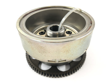 KTM 640 Adventure LC4 [2001] - Flywheel with starter freewheel - 0