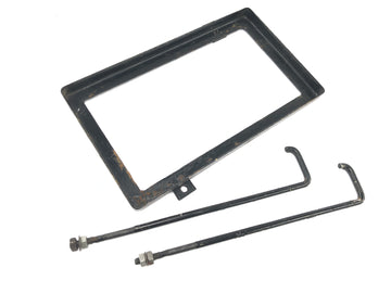 Moto Guzzi V7 Special [1971] - Battery holder battery frame mounting bracket