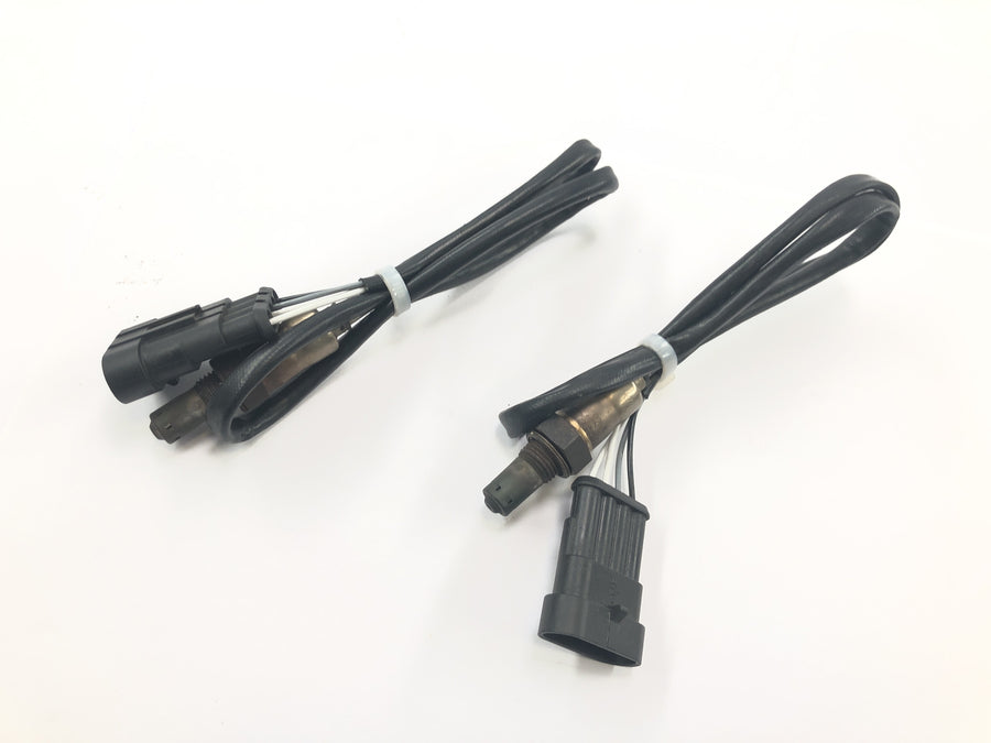 Ducati Multistrada 1200 S Touring [2009] - Lambda sensor O2 sensor exhaust gas sensor set