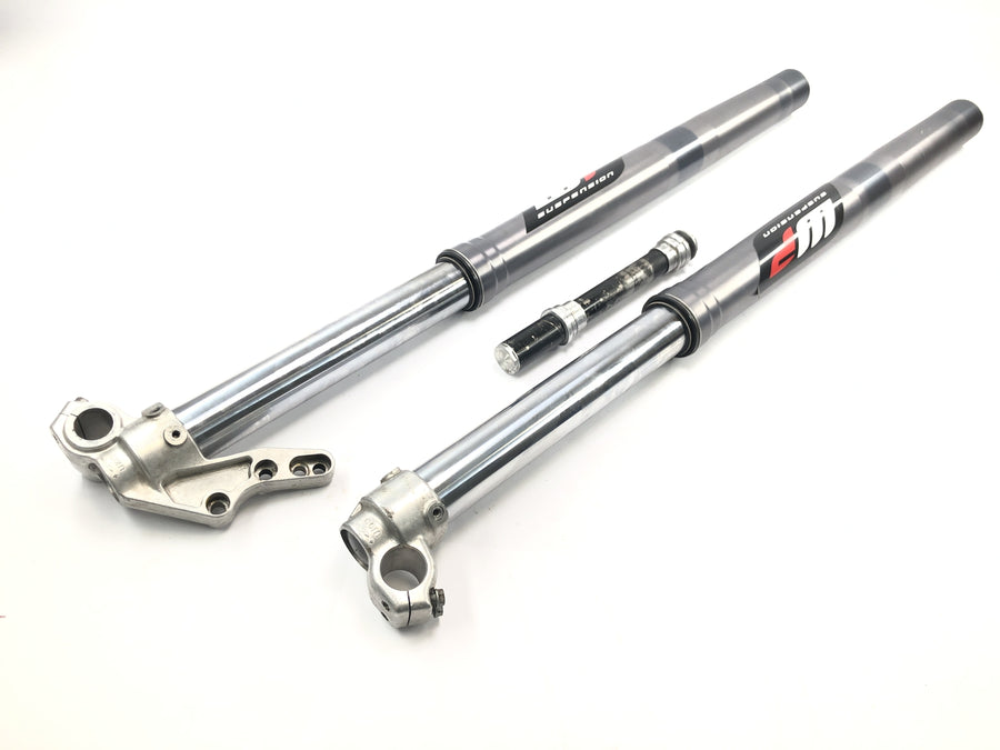 KTM 640 LC4 Prestige [2005] - Fork telescopic fork front wheel fork with axle