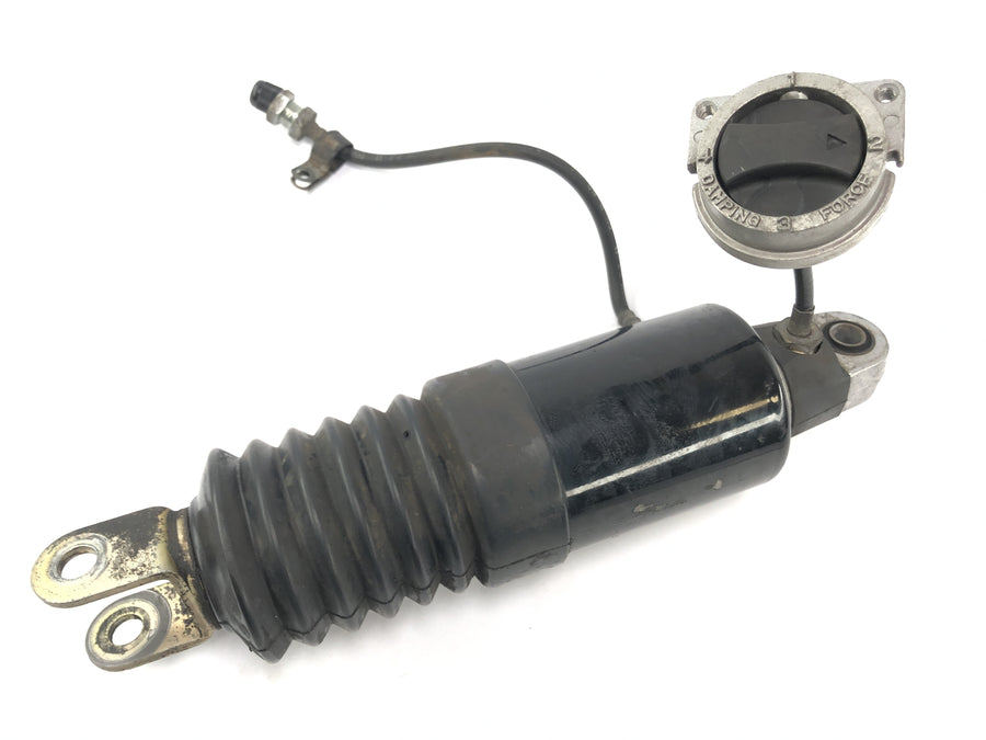 Kawasaki ZX -10 ZXT00B [1990] - shock absorber spring bone