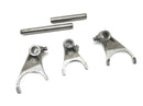 Kawasaki KX 250 [1982] - Switch fork Switch fork Switching forks Set-2