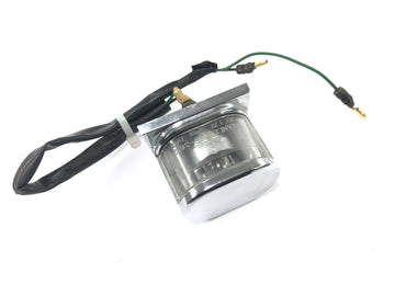 Honda VTX 1800 SC46 [2004] - license plate light chrome
