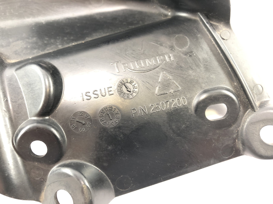 Triumph Street Triple R 675 D67LD [2010] - frame coverage left