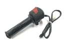 Aprilia RS 125 TW [2017] - Throttle grip twist grip handlebar switch right kill switch-2