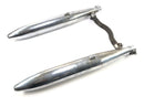 Moto Guzzi V7 Special [1971] - Exhaust silencer left and right-1