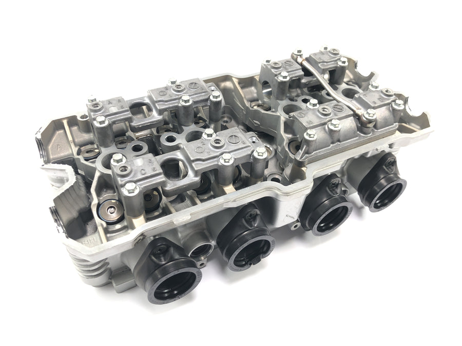 Suzuki GSF 1250 SA Bandit WVCH [2007] - Cylinder head valve head