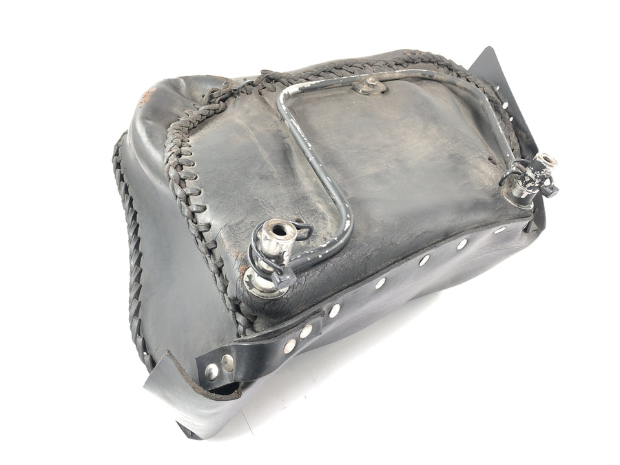 Kawasaki VN 1500 Classic VNT50D [2001] - saddlebag leather pack bag