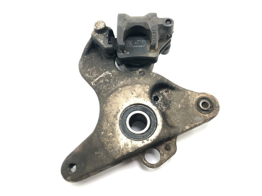 BMW C1 125 [2002] - Rear brake caliper brake holder carrier mount