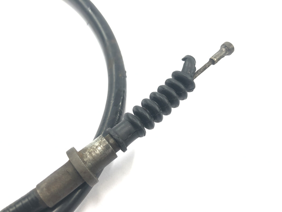 Yamaha DT 175 2K4 [1982] - Clutch cable Bowden cable clutch cable
