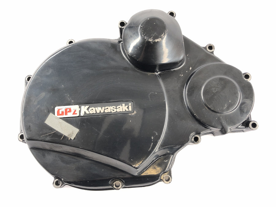 Kawasaki GPZ 1000 RX [1987] - clutch cover engine cover