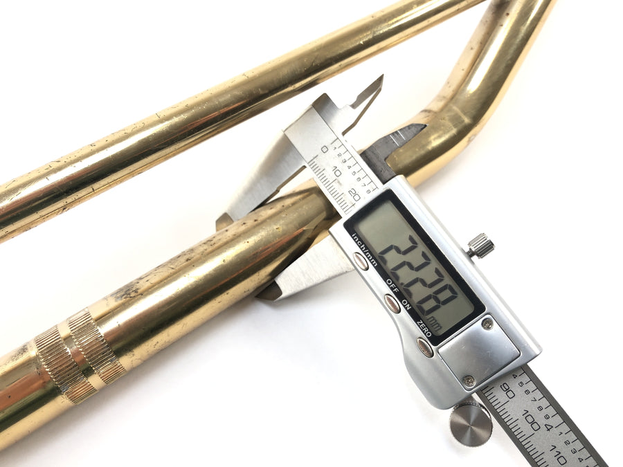 Honda NX 650 RD02 [1989] - handlebar
