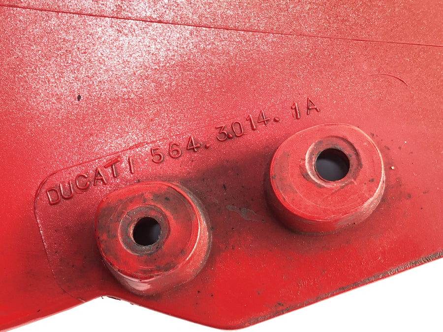 Ducati 900 SS [1991] - Front fender
