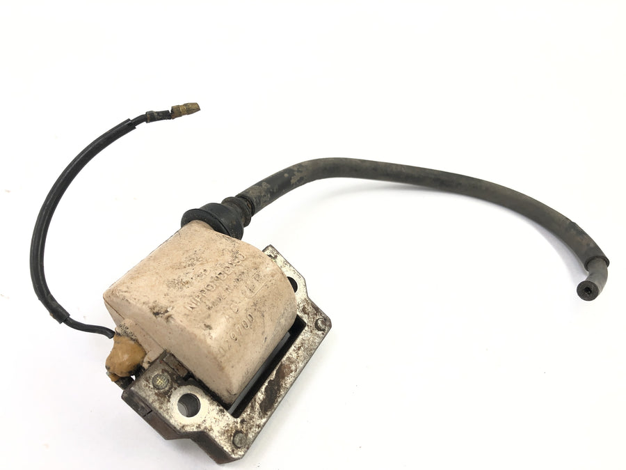 Yamaha XT 500 1U6 [1981] - Ignition coil