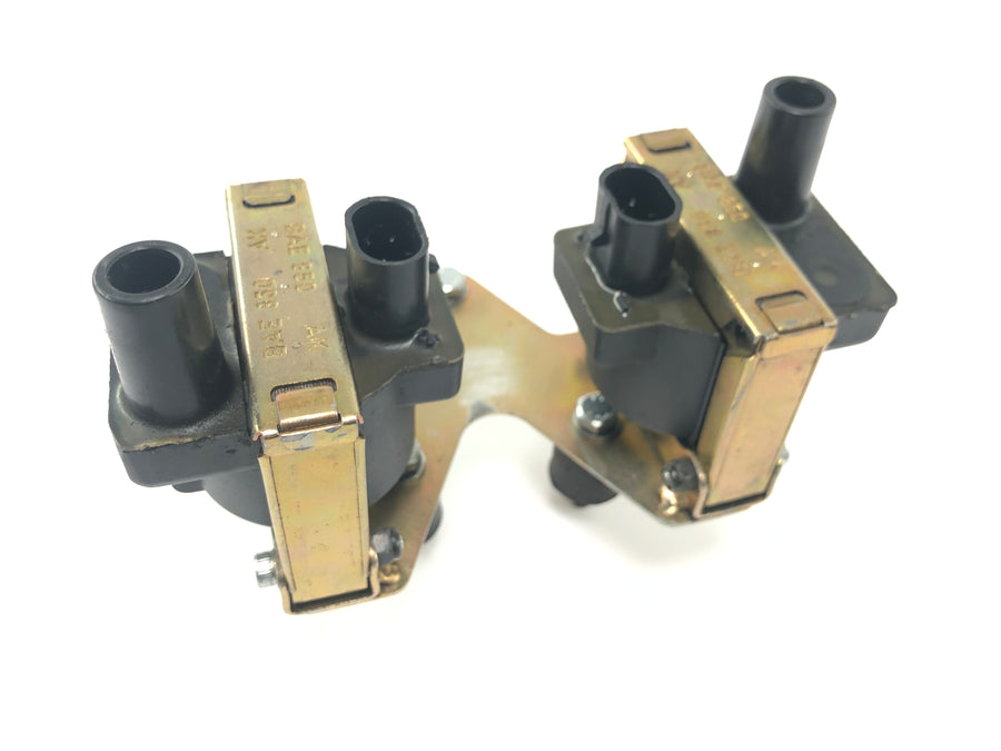 Moto Guzzi V11 Sport [1999] - Ignition coils double ignition coil ignition ignition system
