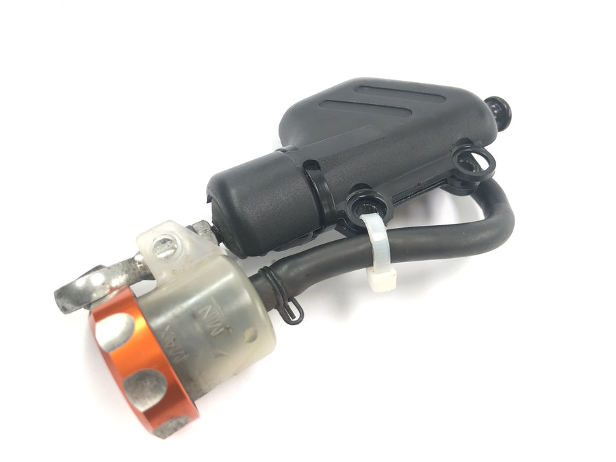 KTM Duke 690 A3 [2012] - Rear brake cylinder brake pump master cylinder foot brake pump