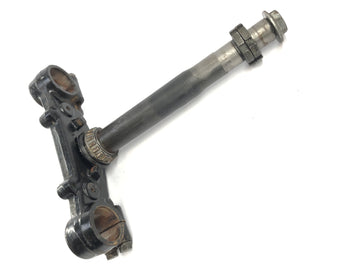 Yamaha XV 750 5G5 [1982] - fork bridge below