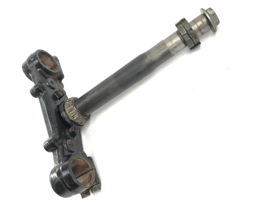 Yamaha XV 750 5G5 [1982] - fork bridge below