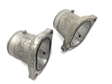 Triumph Bonneville T100 986MF [2012] - Intake manifold intake funnel intake pipe pair - 0