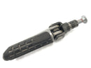 Kawasaki GPZ 1100 ZXT10E [1997] - passenger footrest footrest supports behind-2
