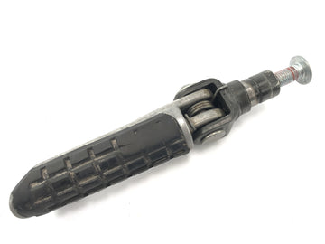 Kawasaki GPZ 1100 ZXT10E [1997] - passenger footrest footrest supports behind - 0