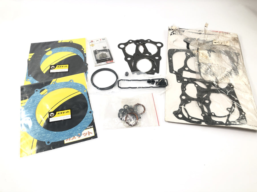 Kawasaki Z 1100 KZT10A [1984] - sealing set of cylinder head gasket