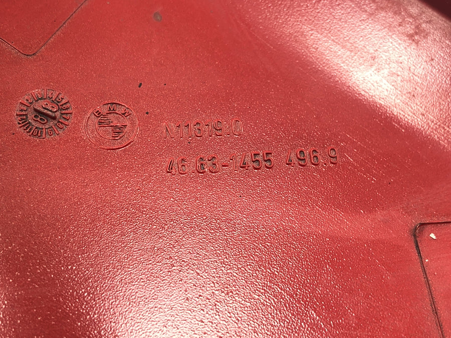 BMW R 100 GS 247E [1991] - Side panel right side cover panel