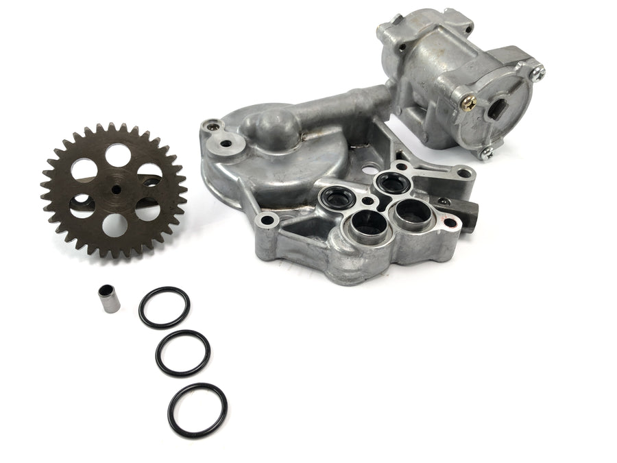Kawasaki GPZ 1100 ZXT10E [1997] - Oil pump Pump drive pinion seals kit