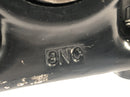 Kawasaki ZX -10 ZXT00B [1990] - fork bridge below-4